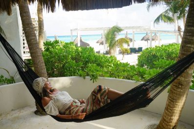 Donde alojarse en Tulum Zona Hotelera