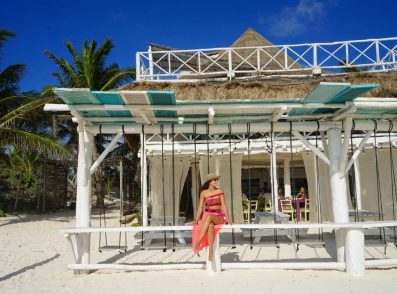 Donde alojarse en Tulum Zona Hotelera