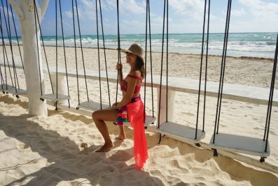 Donde alojarse en Tulum Zona Hotelera