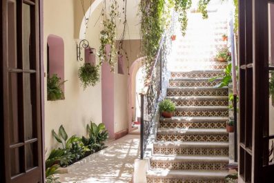 Donde alojarse en Mérida México