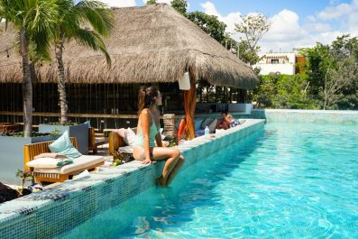 Donde alojarse en Tulum Pueblo