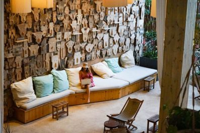 Donde alojarse en Tulum Pueblo