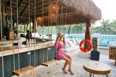 Donde alojarse en Tulum Pueblo