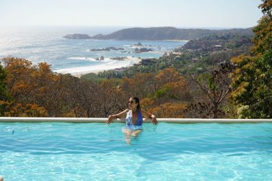 Donde alojarse en Mazunte