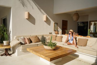 Donde alojarse en Mazunte