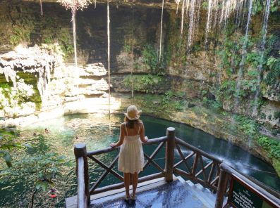 Donde alojarse en Valladolid México