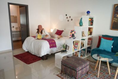 Donde alojarse en Ciudad de México