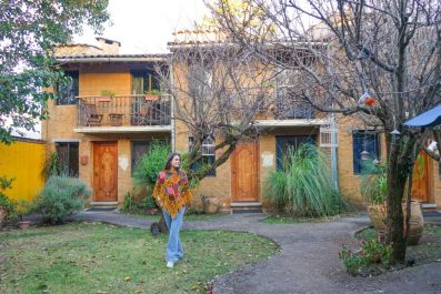 Donde alojarse en San Cristóbal de las Casas
