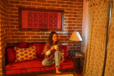 Donde alojarse en San Cristóbal de las Casas