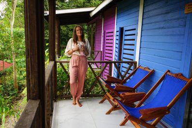 Donde alojarse en Palenque