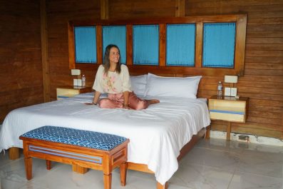 Donde alojarse en Palenque