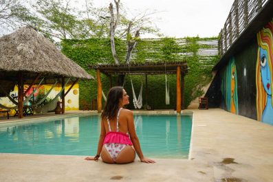 Donde alojarse en Valladolid México