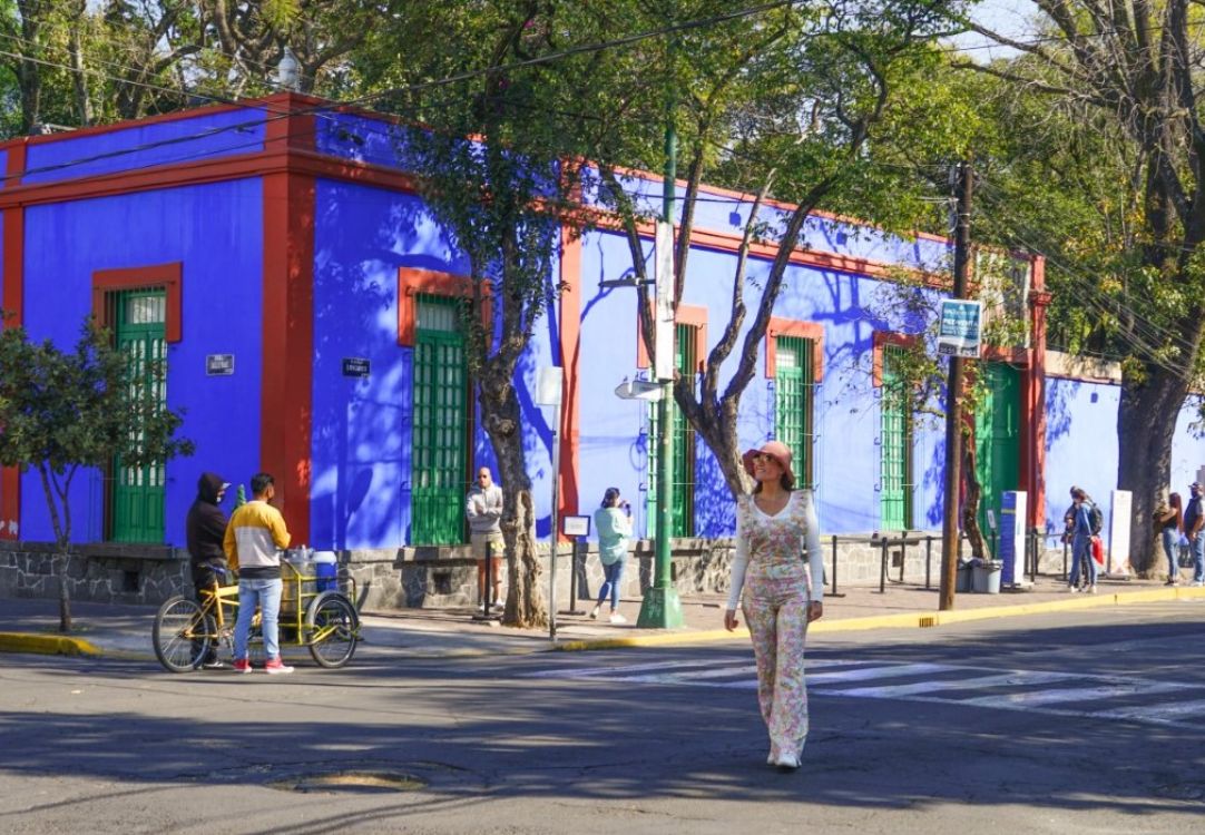 Coyoacán Ciudad de México