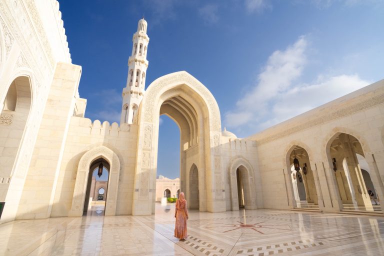 Viaje a Omán