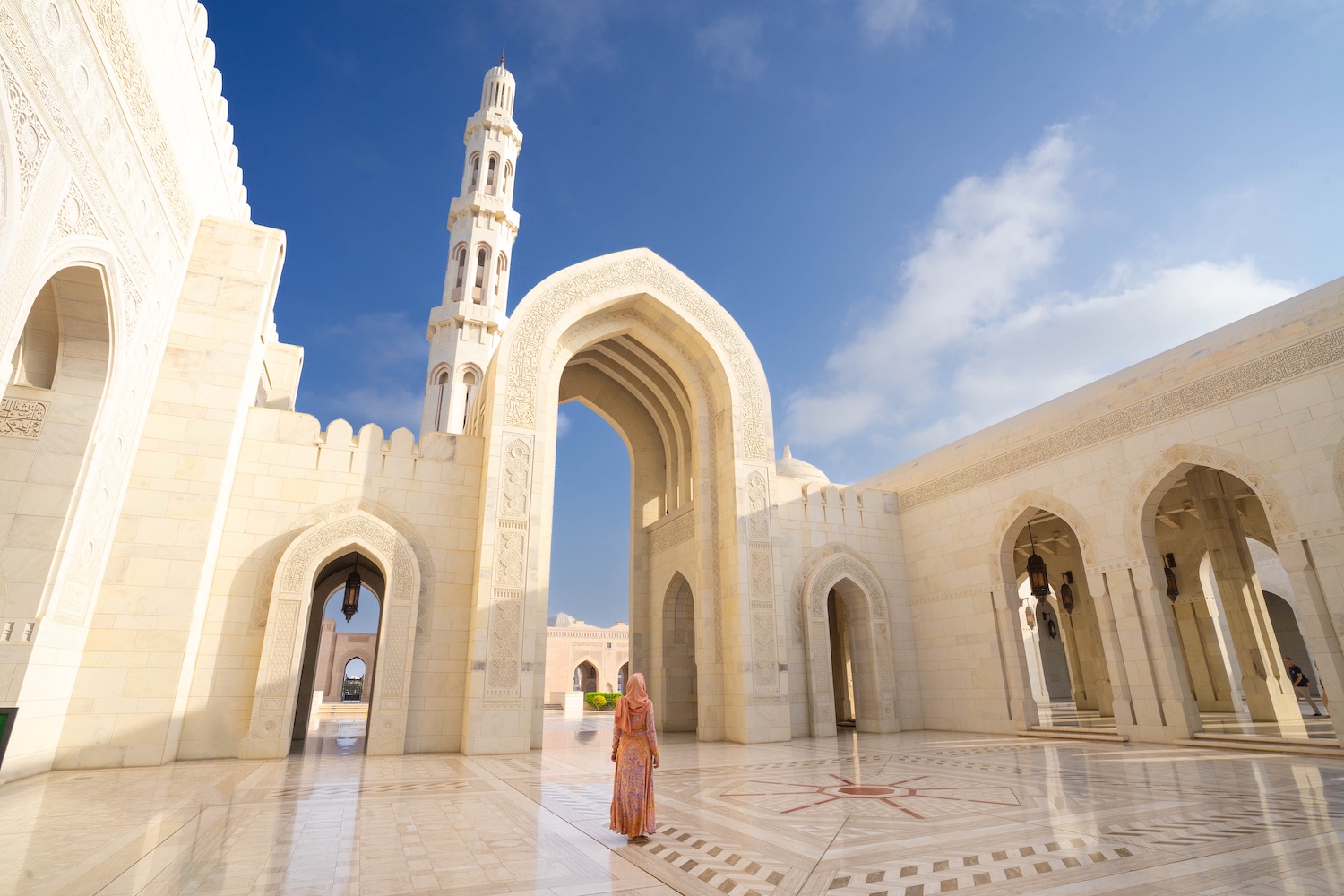 Mascate – Omán Viaje a Omán