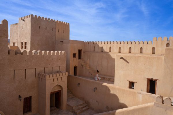 Nizwa – Omán Viaje a Omán