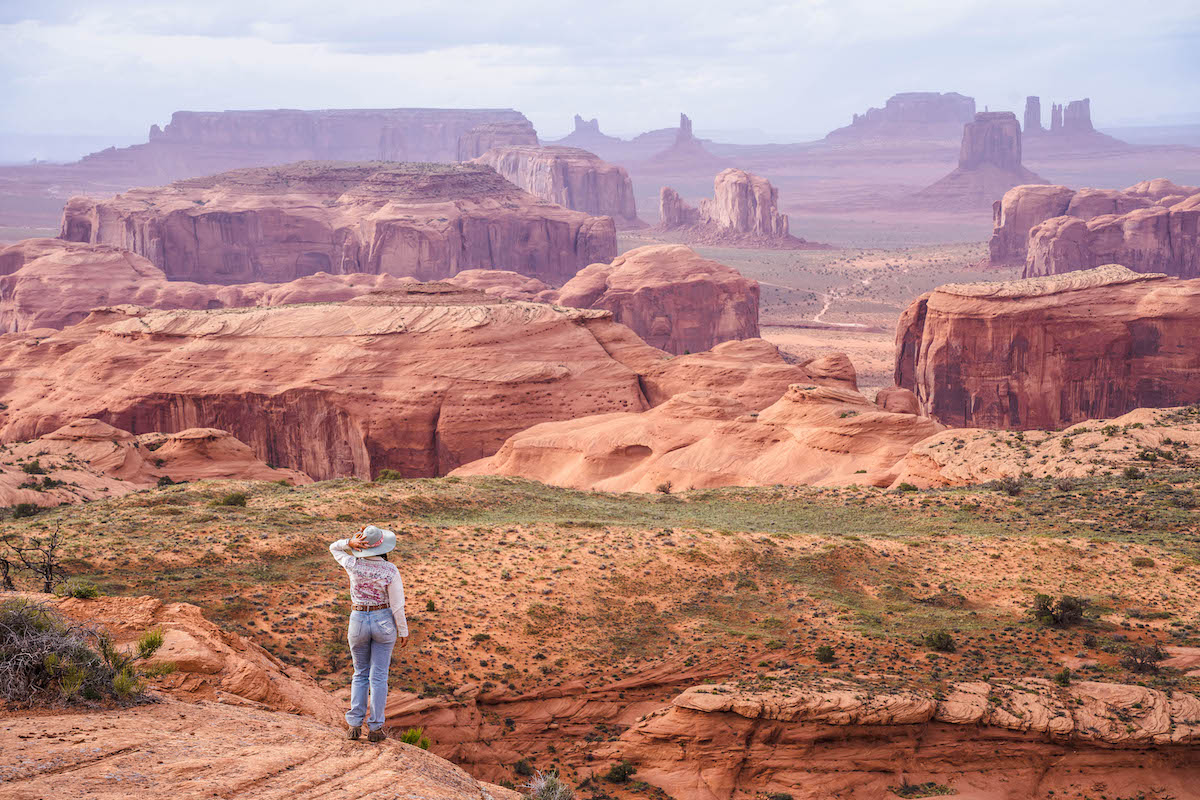 MonumentValley-51 Ruta de viaje a la Costa Oeste