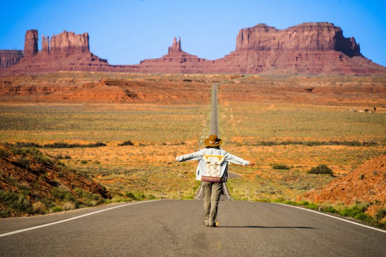 Ruta de viaje a la Costa Oeste de Usa