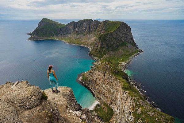 Los mejores trekkings de Lofoten