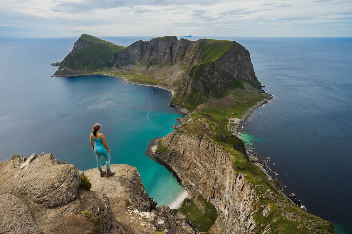Los mejores trekkings de Lofoten