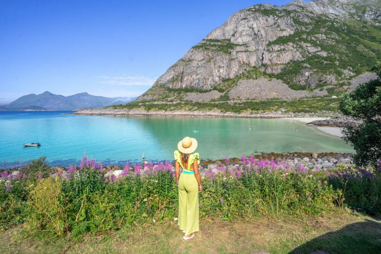 Las mejores playas de Lofoten
