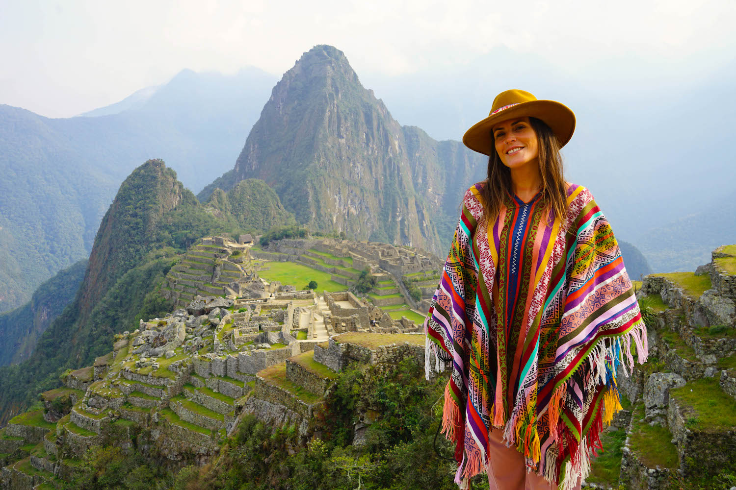 Guía de viaje a Perú