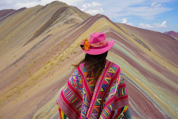 Ruta de viaje a Perú