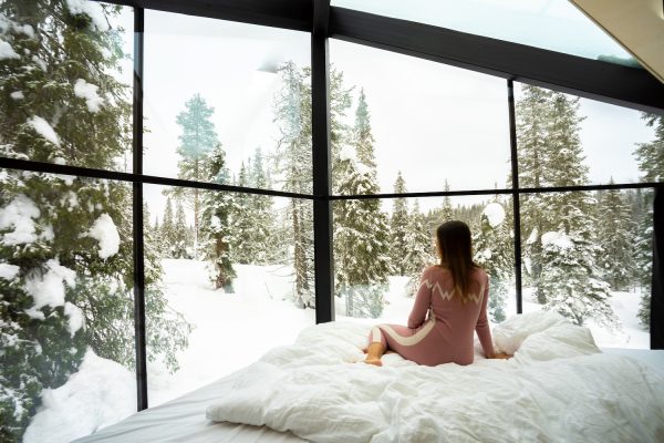 Hotel Magicals Pons-3 Donde alojarse en Laponia