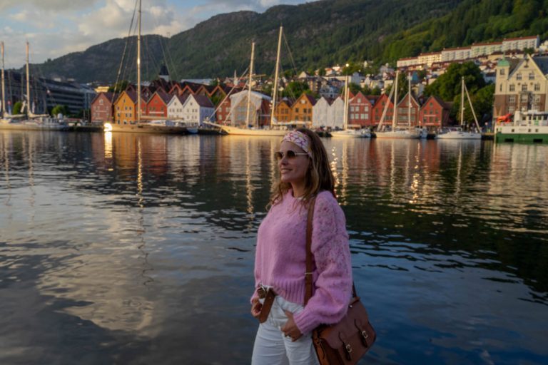 Donde alojarse en Noruega