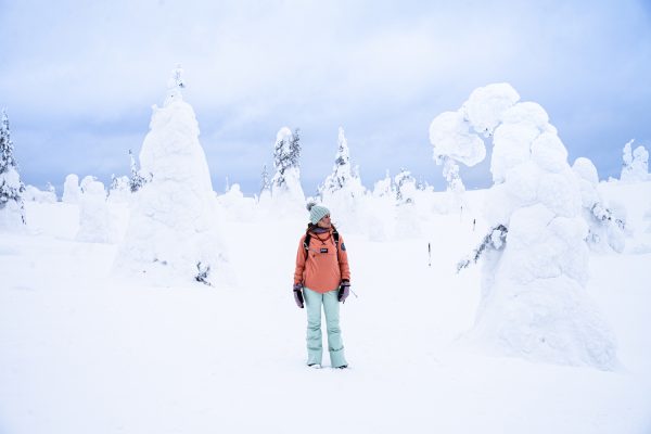 Trekking Riisintunturi-15 Viaje a Laponia en 8 días