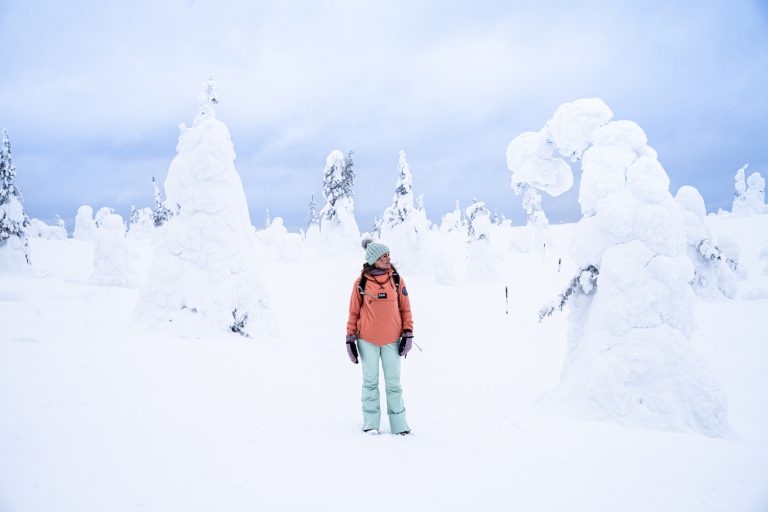 Viaje a Laponia en 8 días