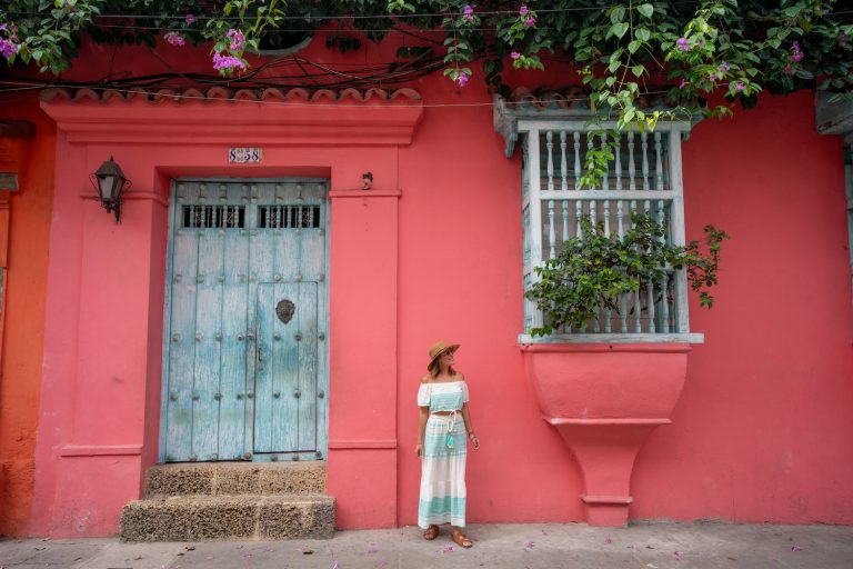 Donde alojarse en Cartagena de Indias