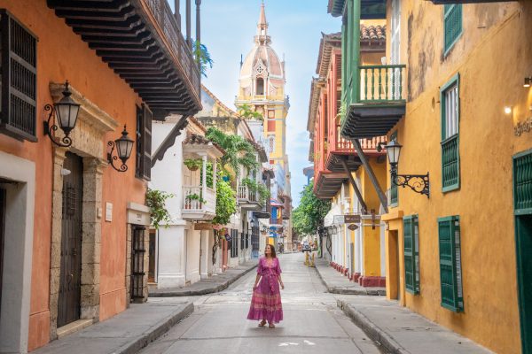 Cartagena de Indias Viaje a Colombia