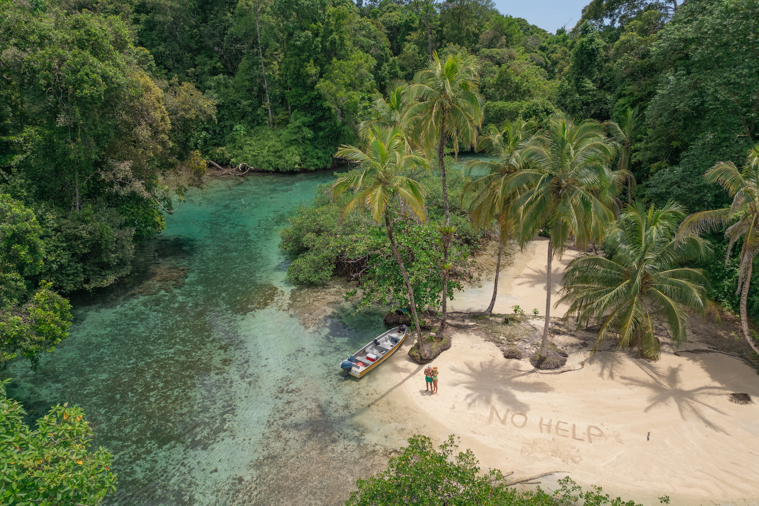Isla Escudo de Veraguas_-32 Que ver y hacer en Panamá