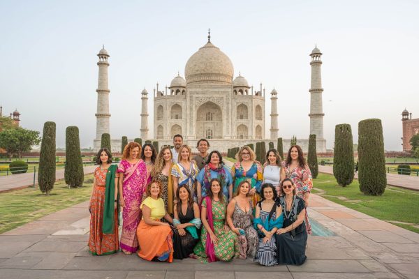 Viaje en grupo a India